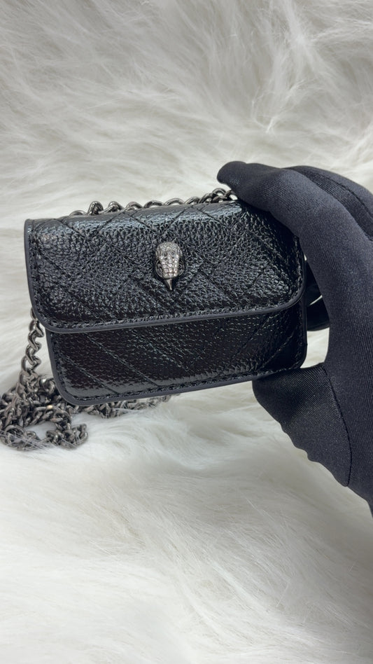 Black Panther Mini Purse