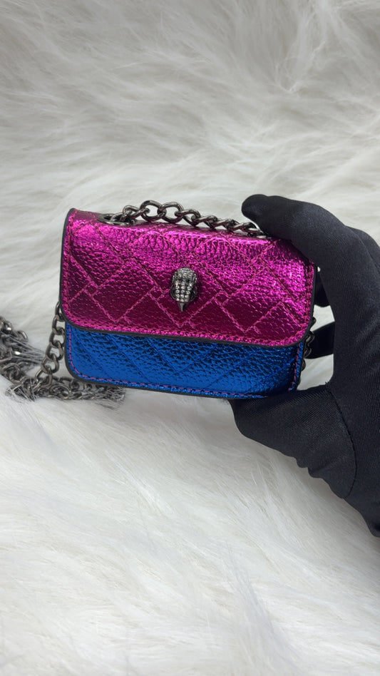 Tropical Mini purse