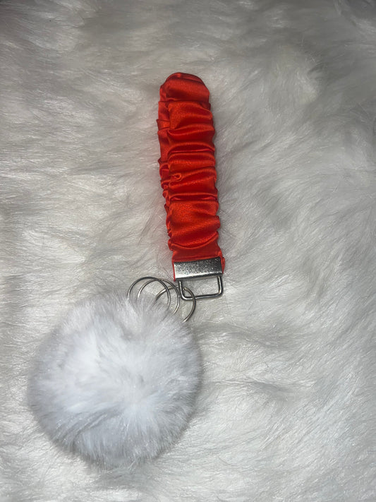 Blow Out Keychain  (Red)